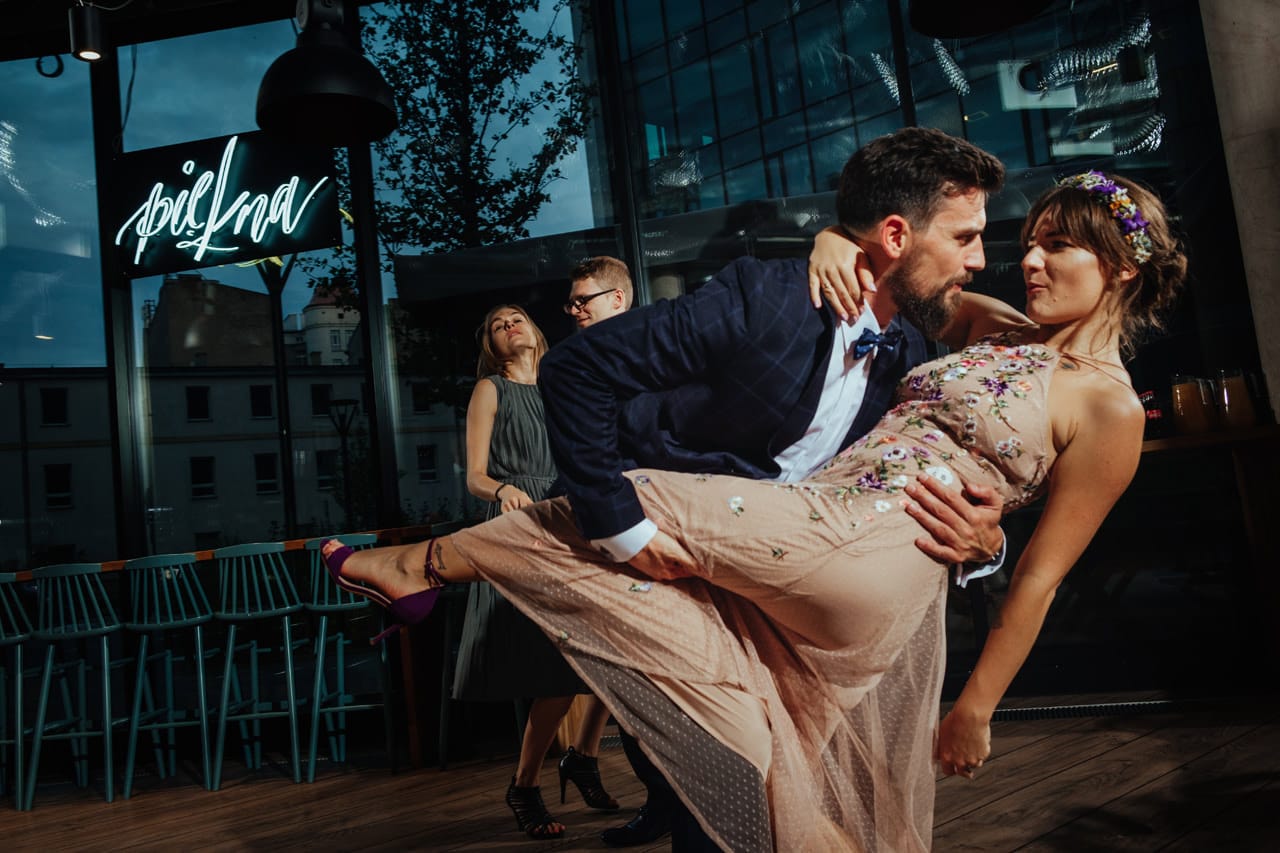 slub i wesele w lodzi