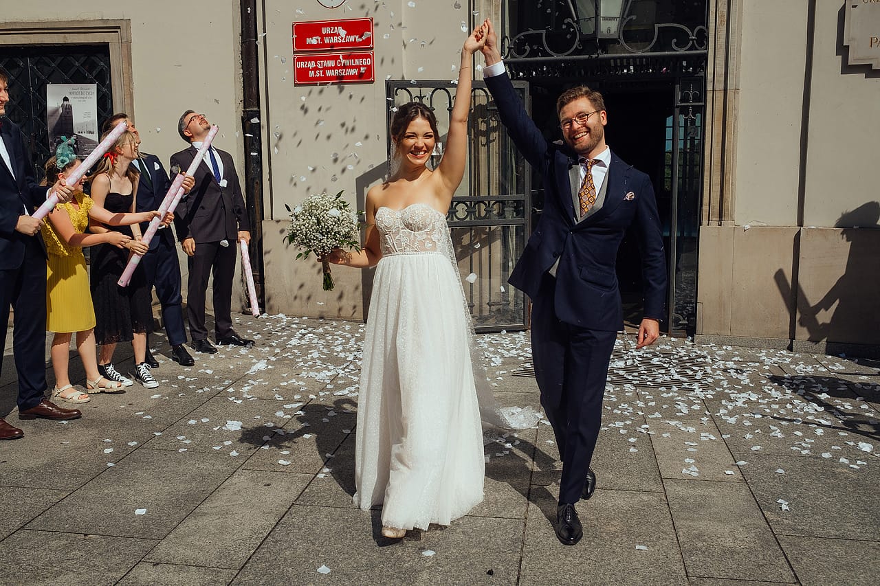 palac slubow plac zamkowy warszawa