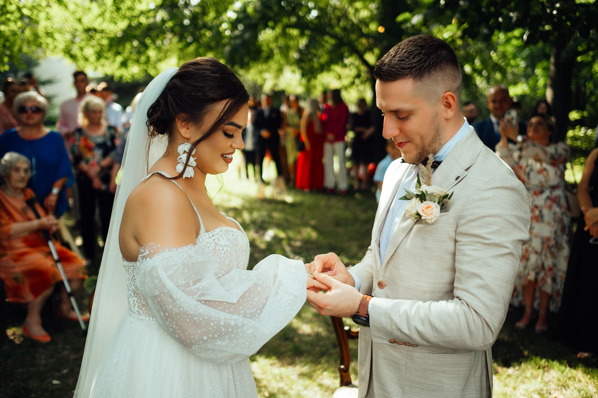 osada mlynska wesele